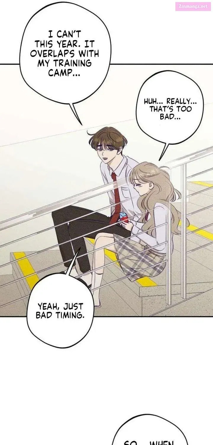 To My Dearest Chapter 17 page 6 - 