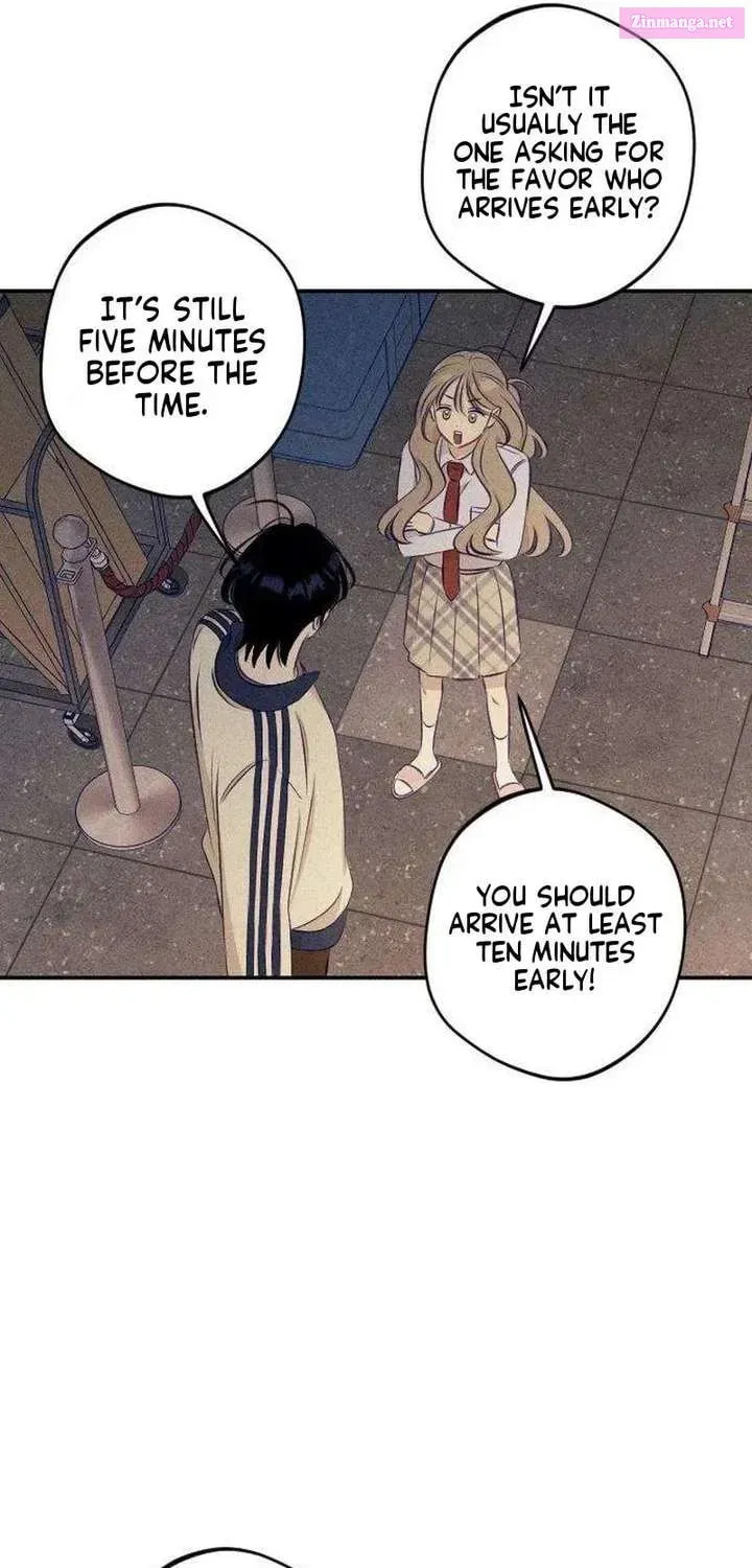 To My Dearest Chapter 17 page 60 - 