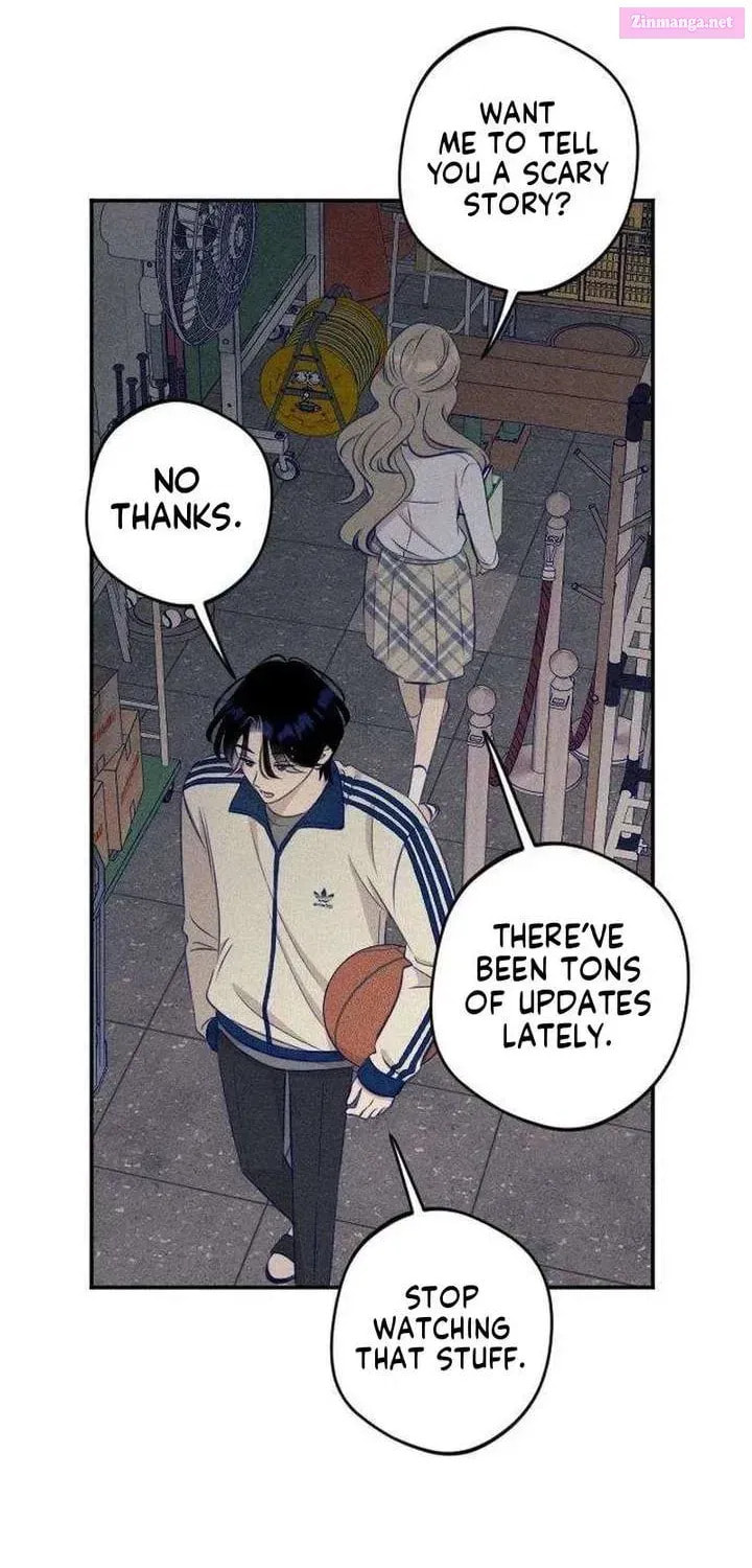 To My Dearest Chapter 17 page 63 - 