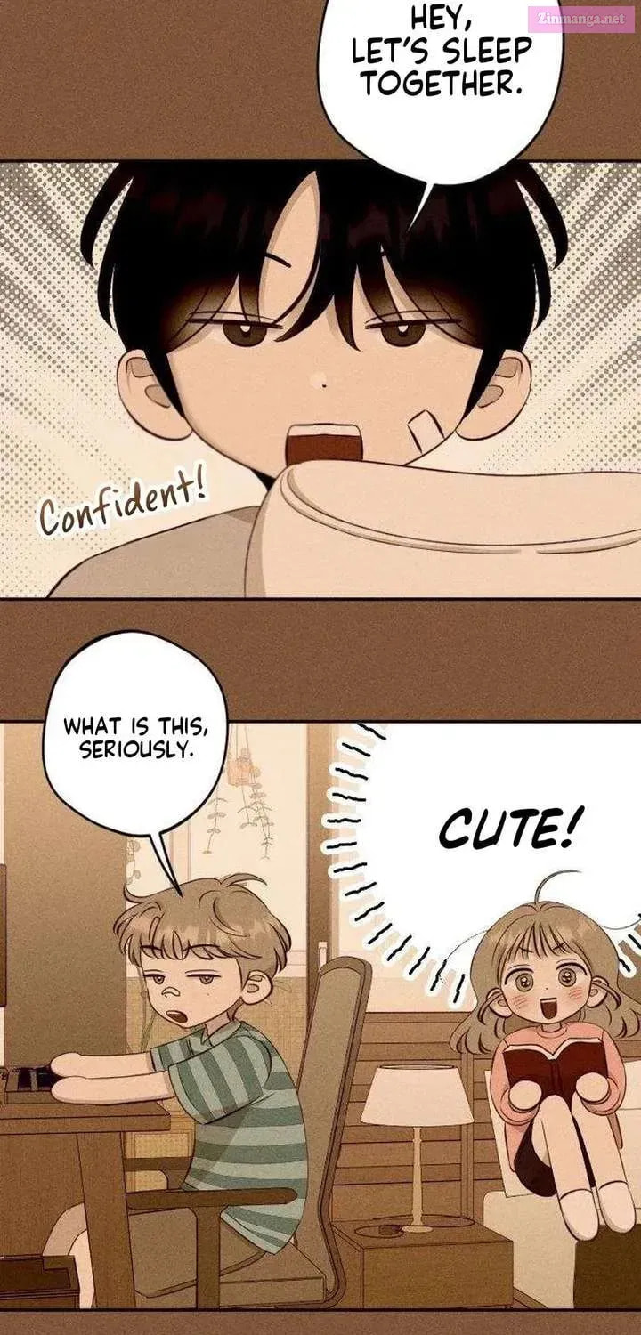 To My Dearest Chapter 17 page 67 - 