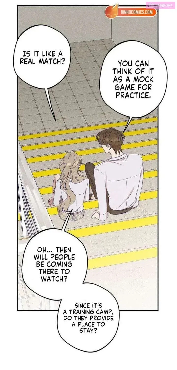 To My Dearest Chapter 17 page 8 - 