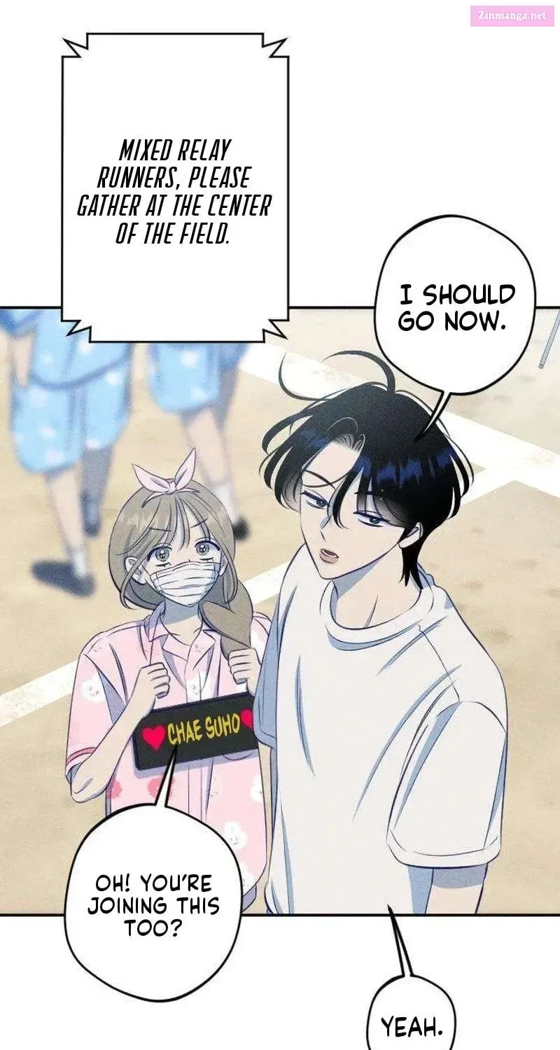 To My Dearest Chapter 18 page 20 - 