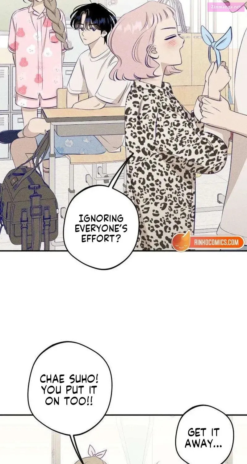 To My Dearest Chapter 18 page 4 - 