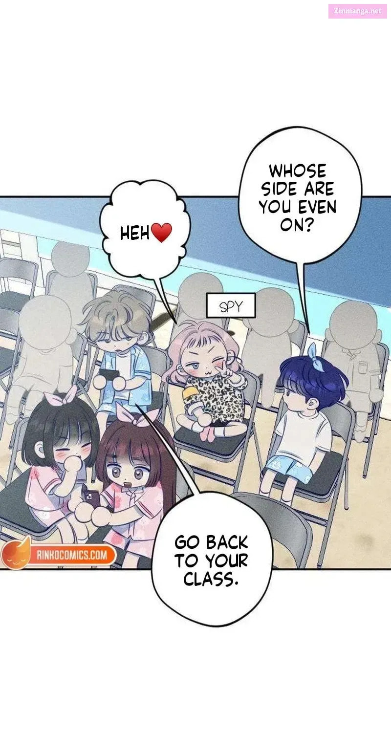 To My Dearest Chapter 18 page 36 - 