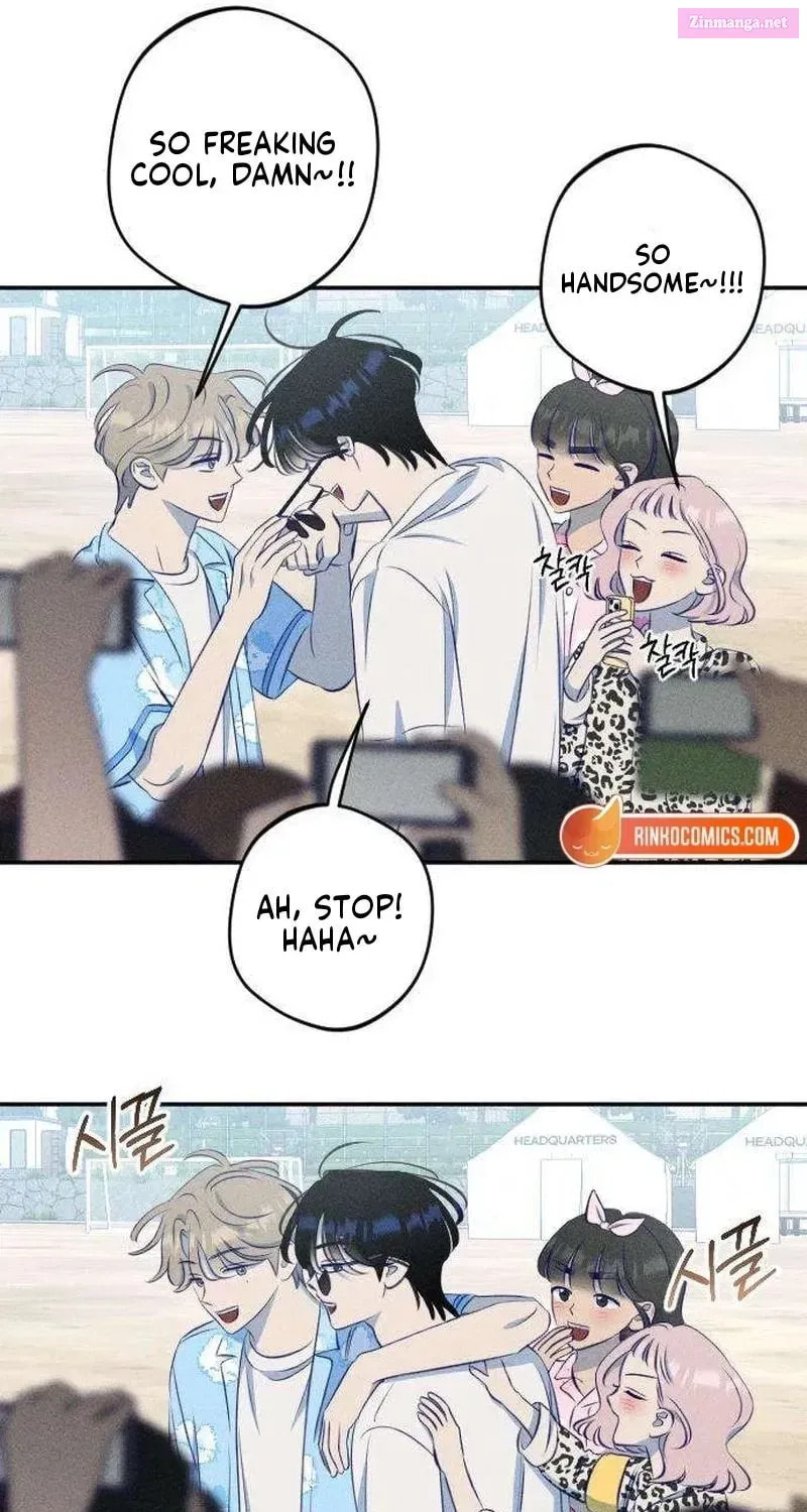 To My Dearest Chapter 18 page 57 - 