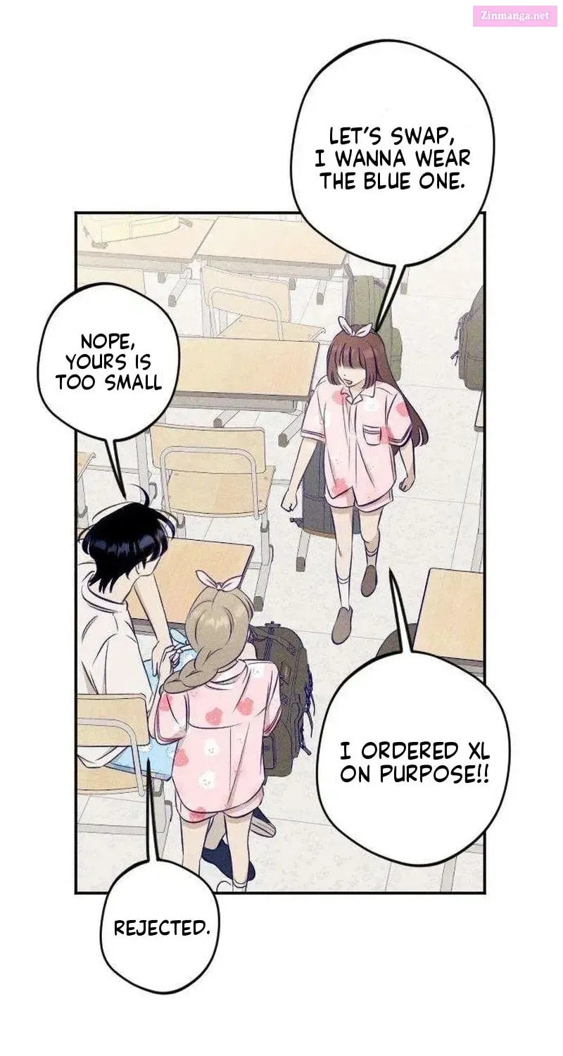To My Dearest Chapter 18 page 7 - 