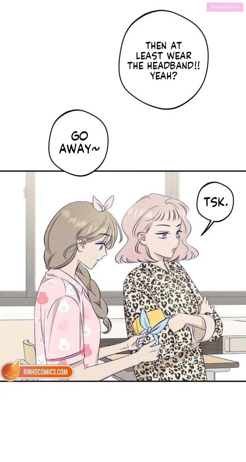 To My Dearest Chapter 18 page 8 - 