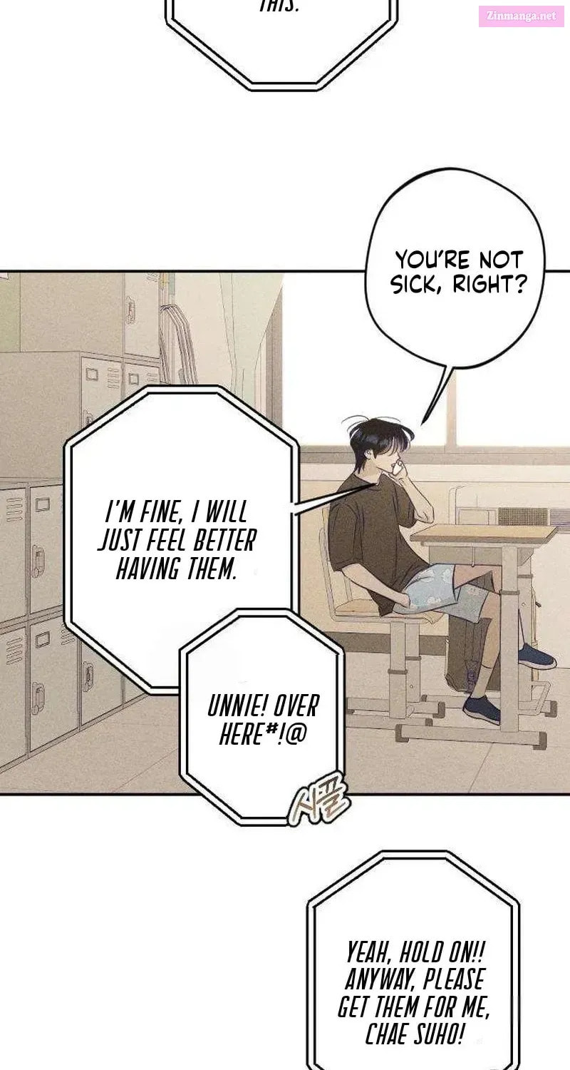 To My Dearest Chapter 18 page 81 - 