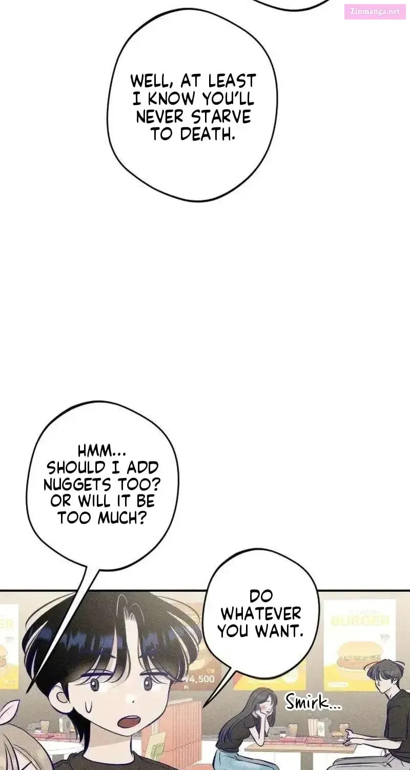 To My Dearest Chapter 19 page 17 - 