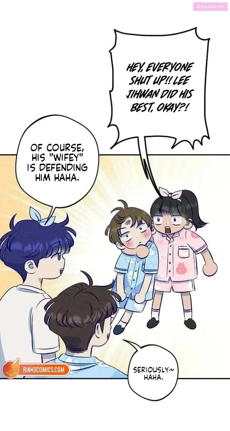 To My Dearest Chapter 19 page 3 - 