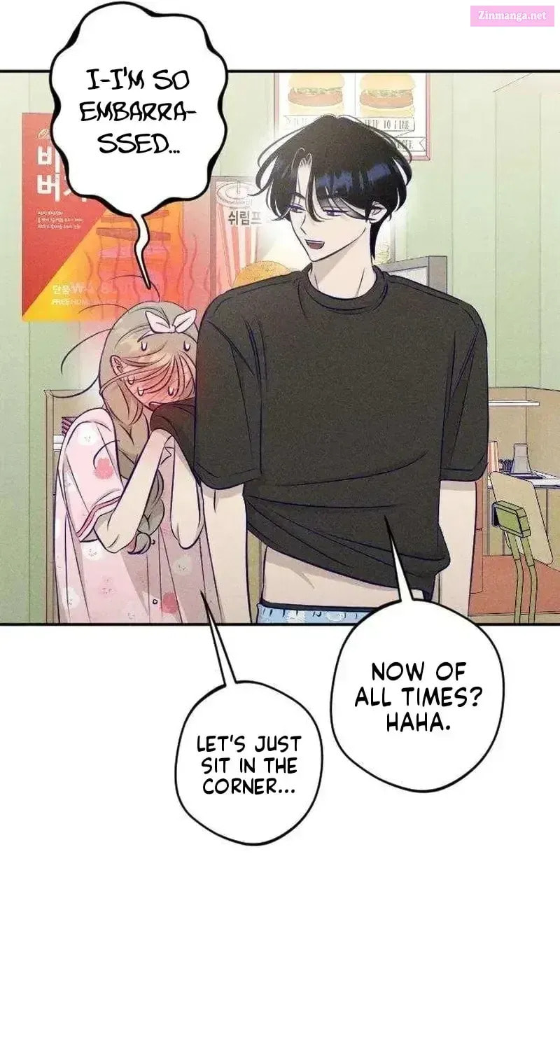 To My Dearest Chapter 19 page 22 - 