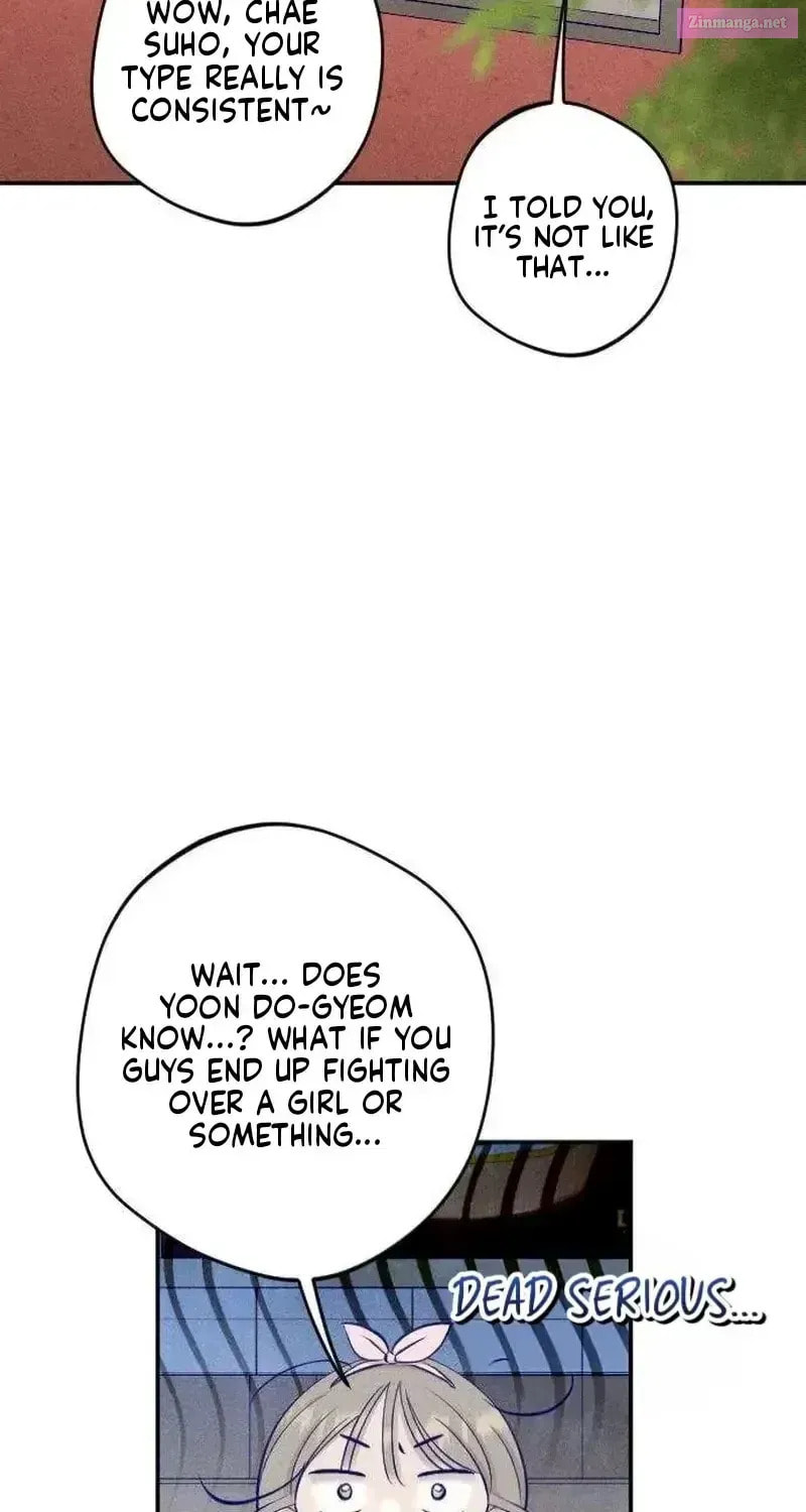 To My Dearest Chapter 19 page 34 - 