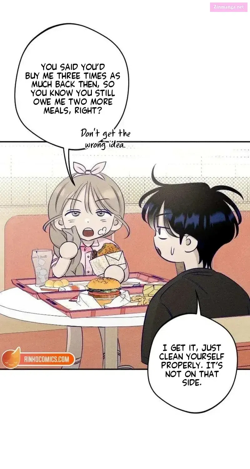 To My Dearest Chapter 19 page 48 - 