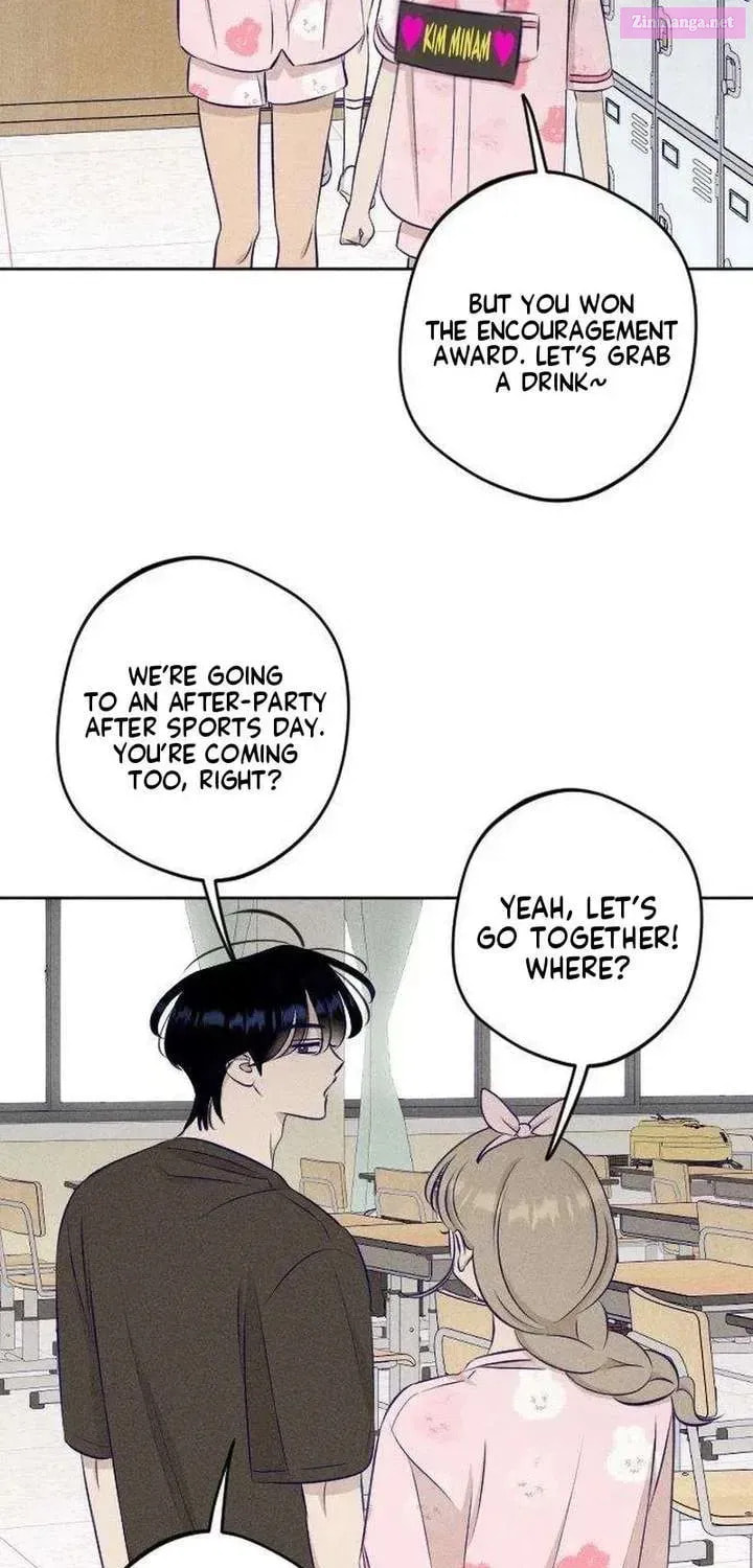 To My Dearest Chapter 20 page 13 - 