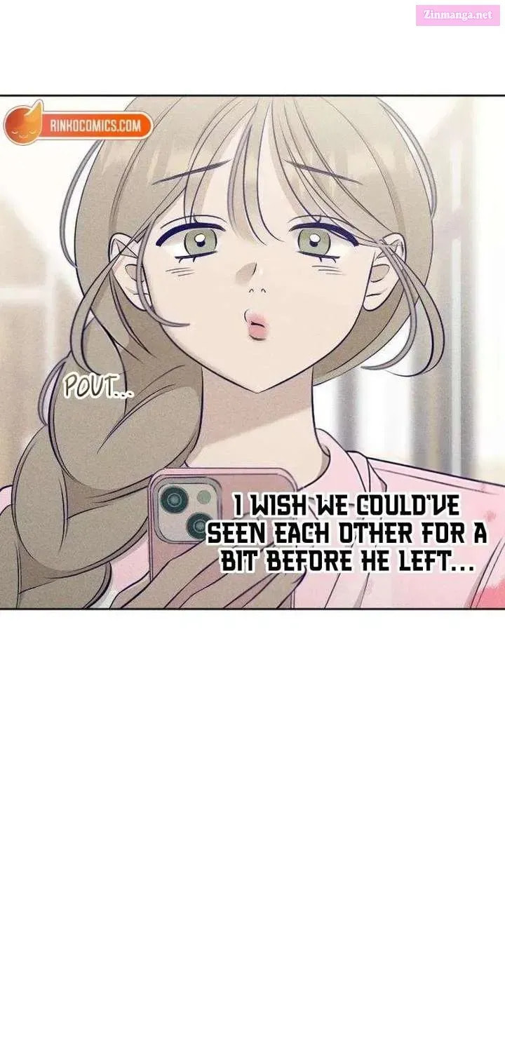 To My Dearest Chapter 20 page 21 - 