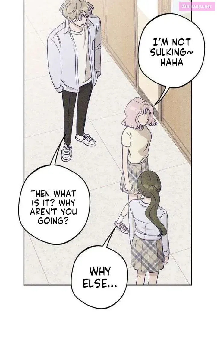 To My Dearest Chapter 20 page 25 - 
