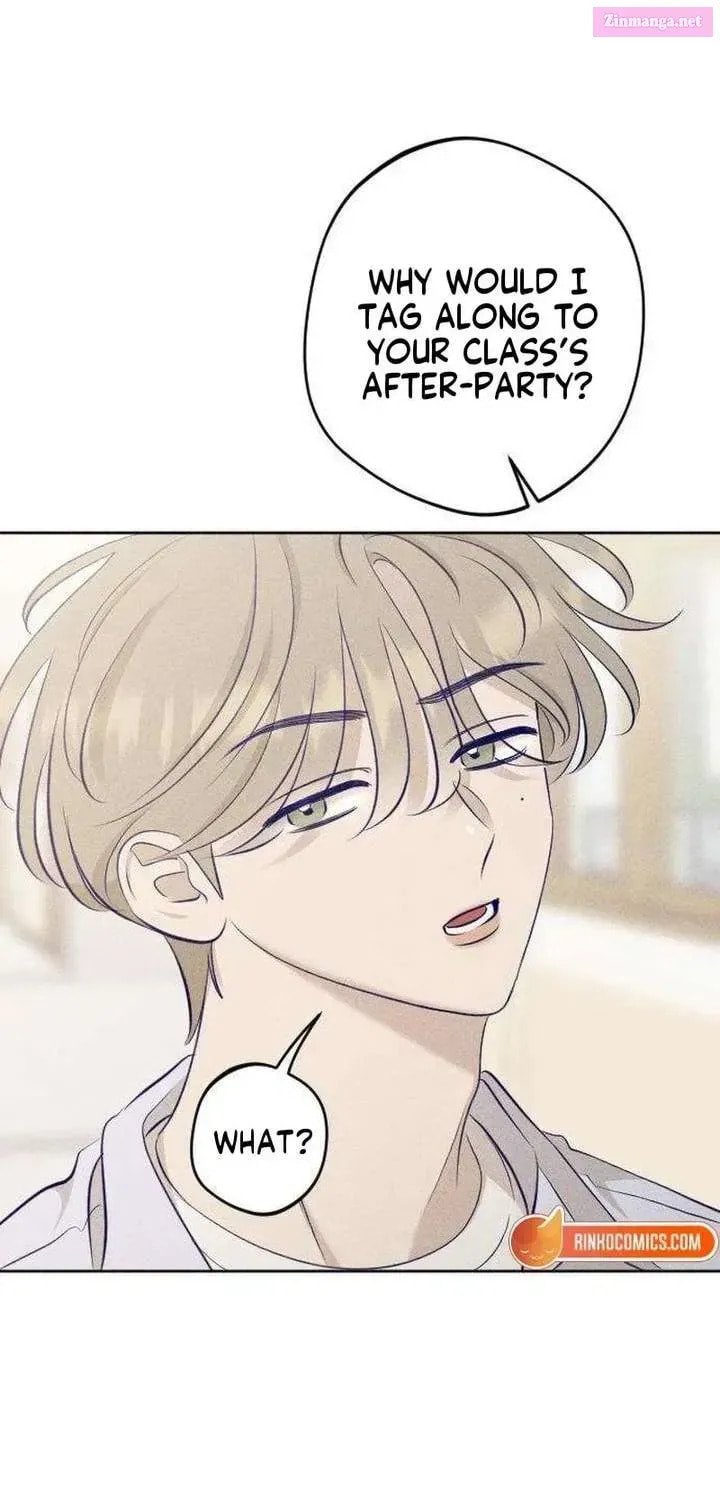 To My Dearest Chapter 20 page 26 - 