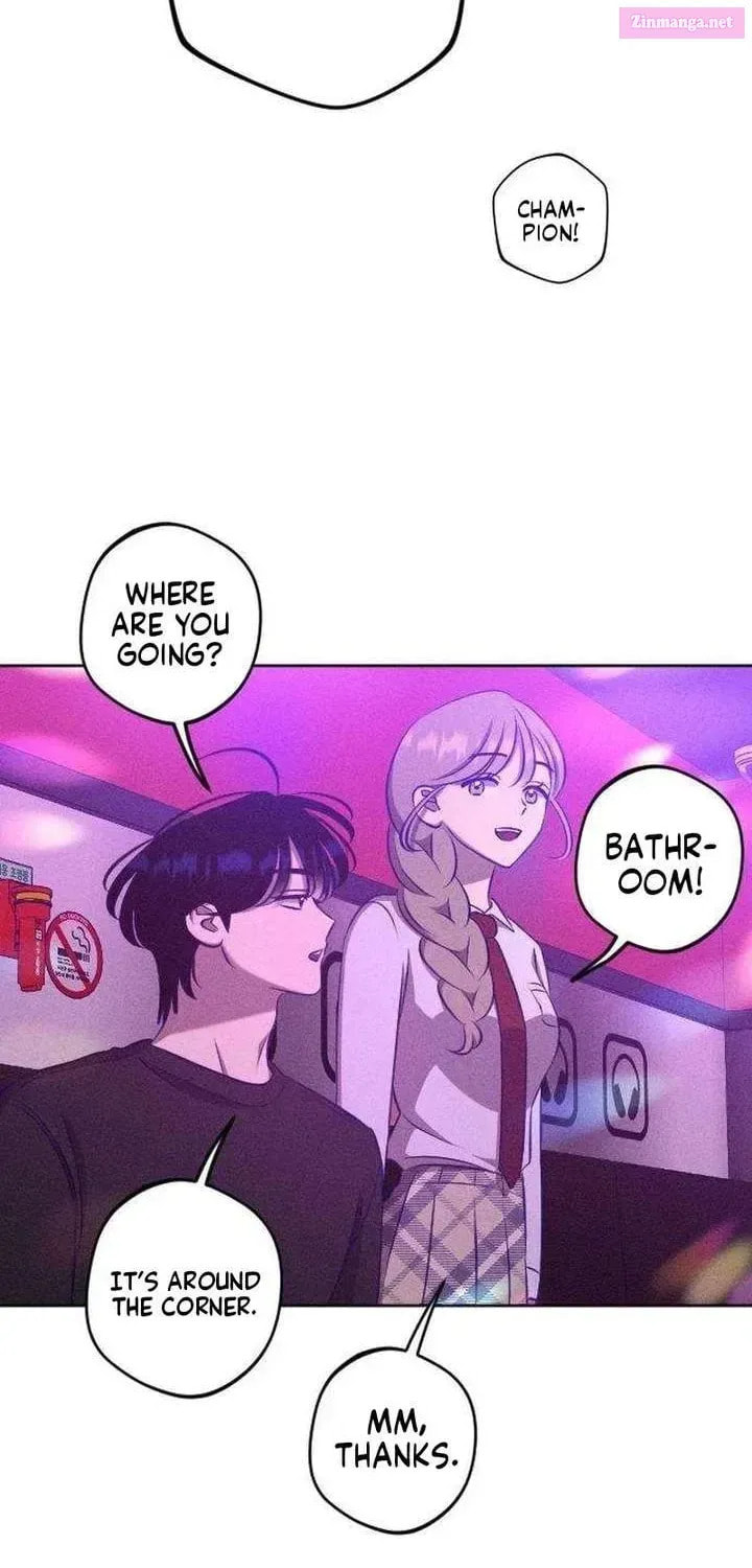To My Dearest Chapter 20 page 39 - 