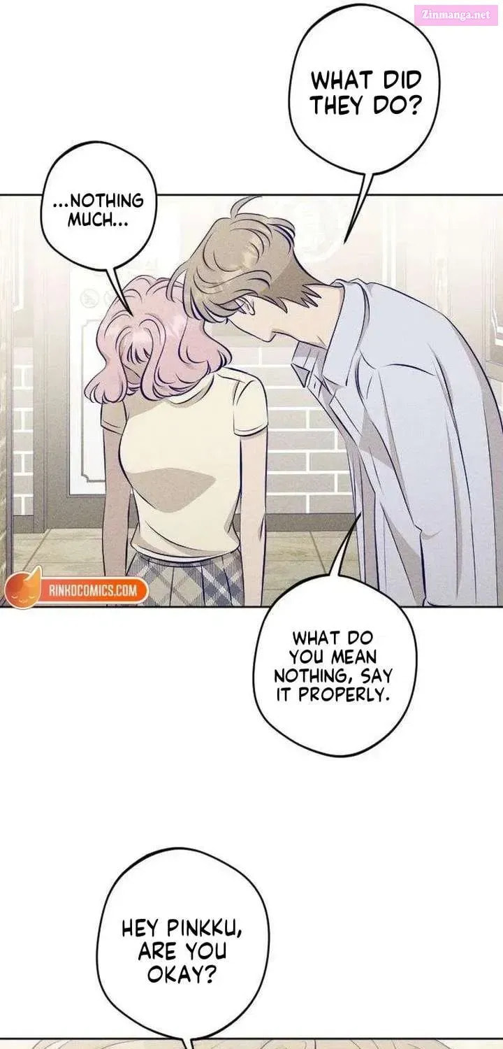 To My Dearest Chapter 20 page 76 - 
