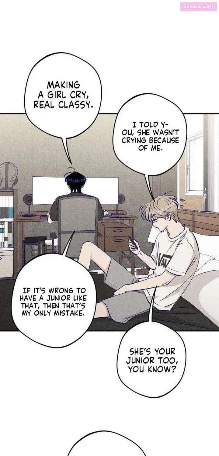 To My Dearest Chapter 21 page 17 - 