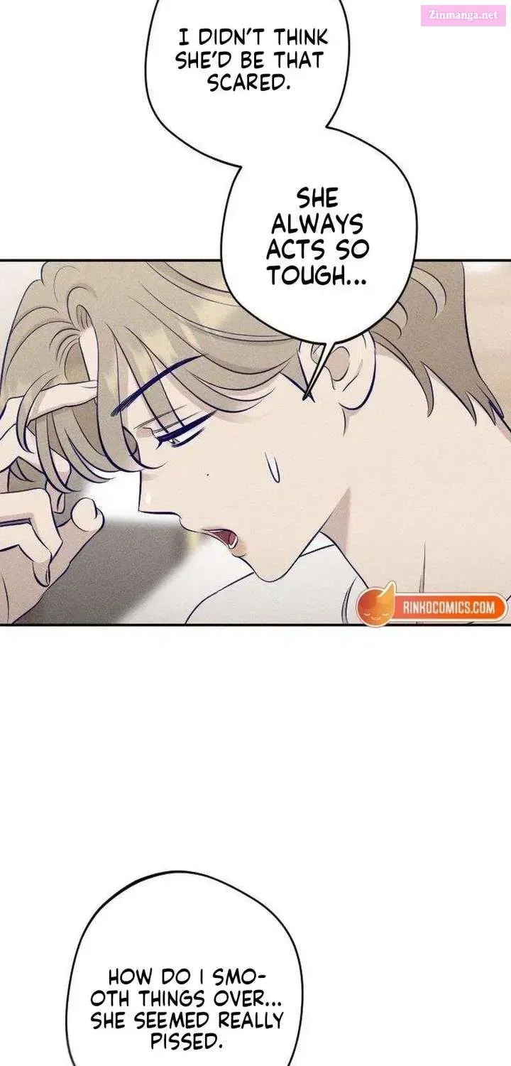 To My Dearest Chapter 21 page 18 - 