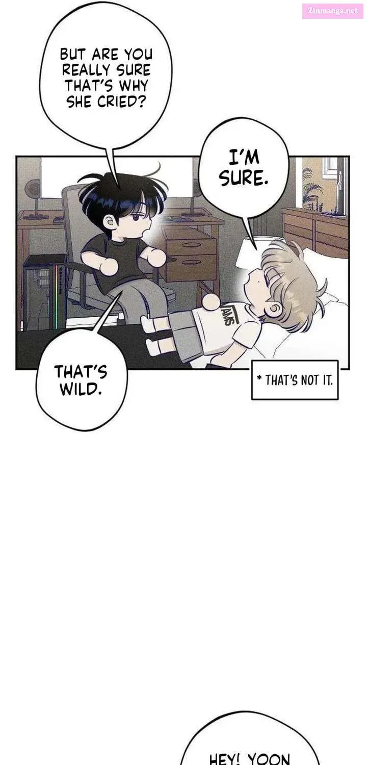 To My Dearest Chapter 21 page 21 - 