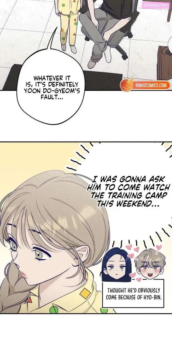 To My Dearest Chapter 21 page 24 - 