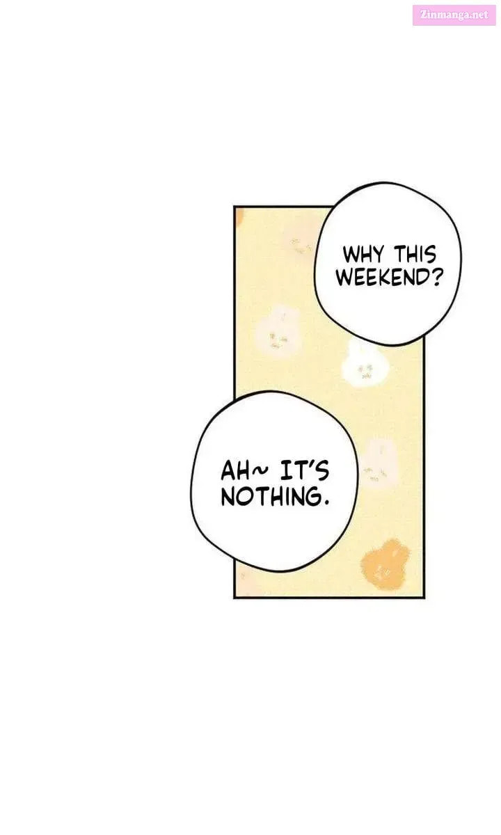 To My Dearest Chapter 21 page 25 - 