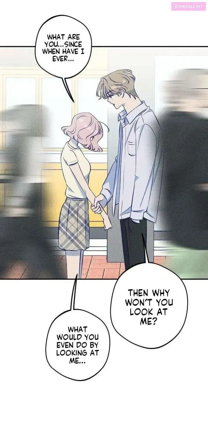 To My Dearest Chapter 21 page 4 - 