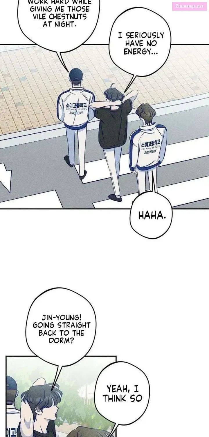 To My Dearest Chapter 21 page 34 - 