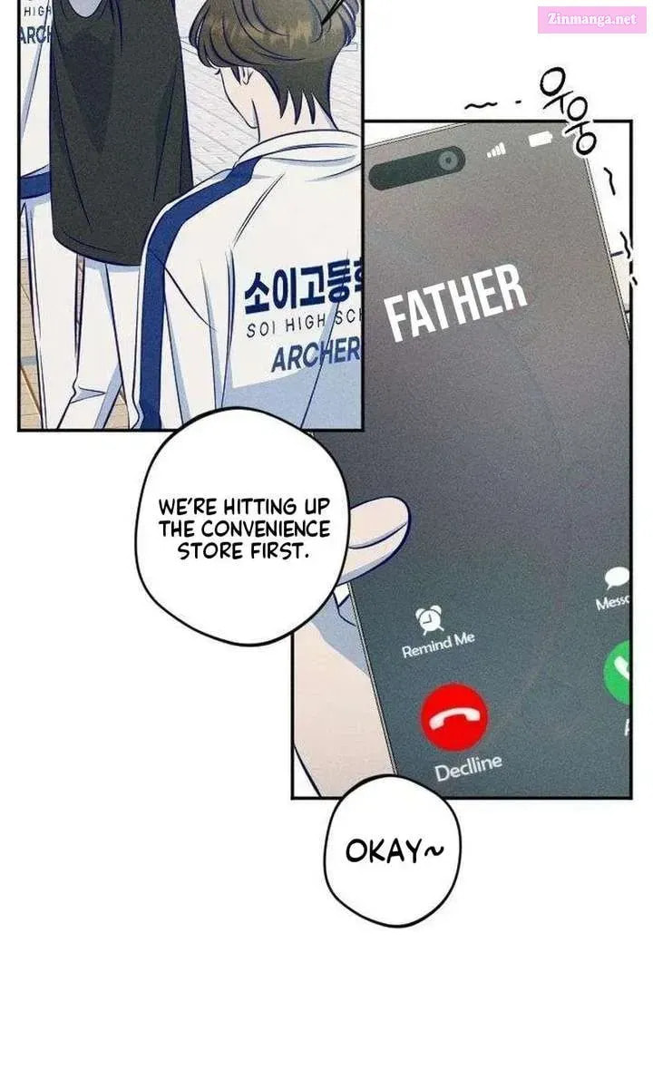 To My Dearest Chapter 21 page 35 - 
