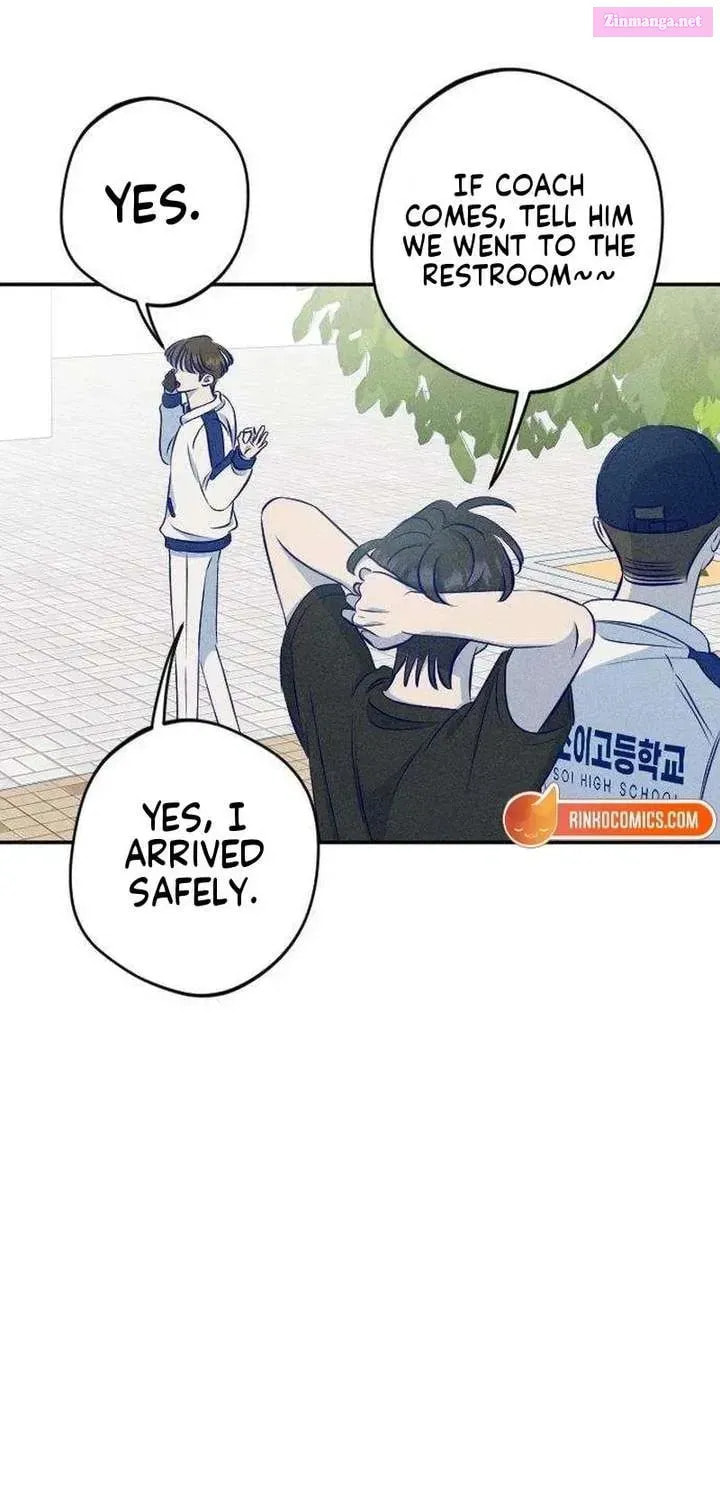 To My Dearest Chapter 21 page 36 - 