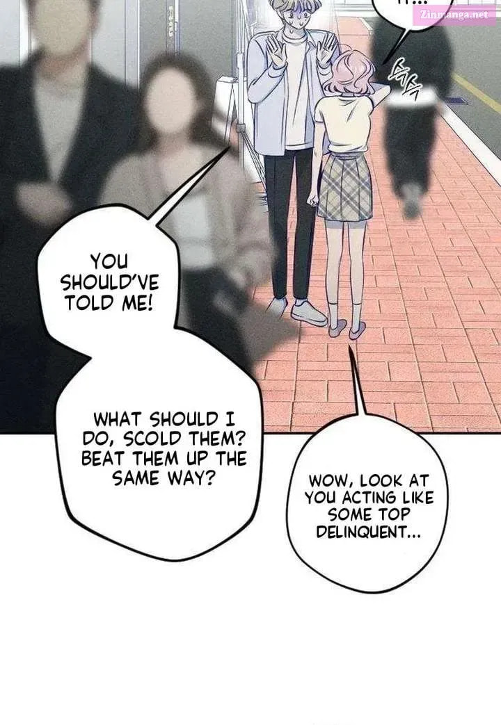 To My Dearest Chapter 21 page 10 - 