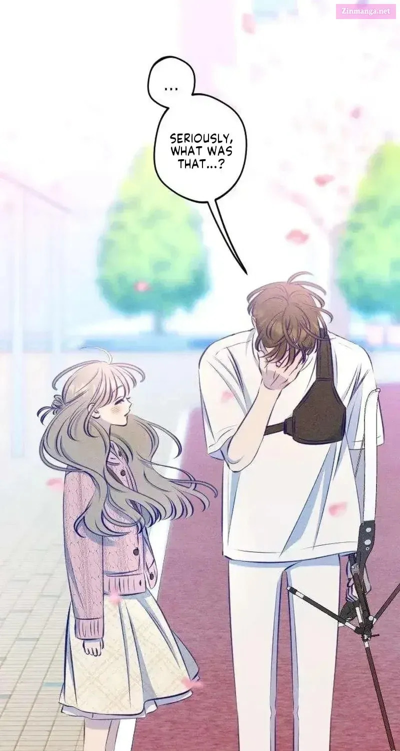 To My Dearest Chapter 22 page 87 - 