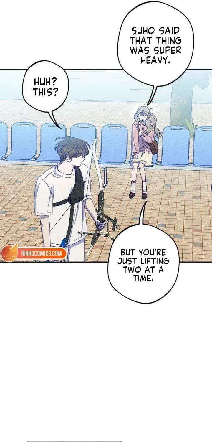 To My Dearest Chapter 23 page 16 - 
