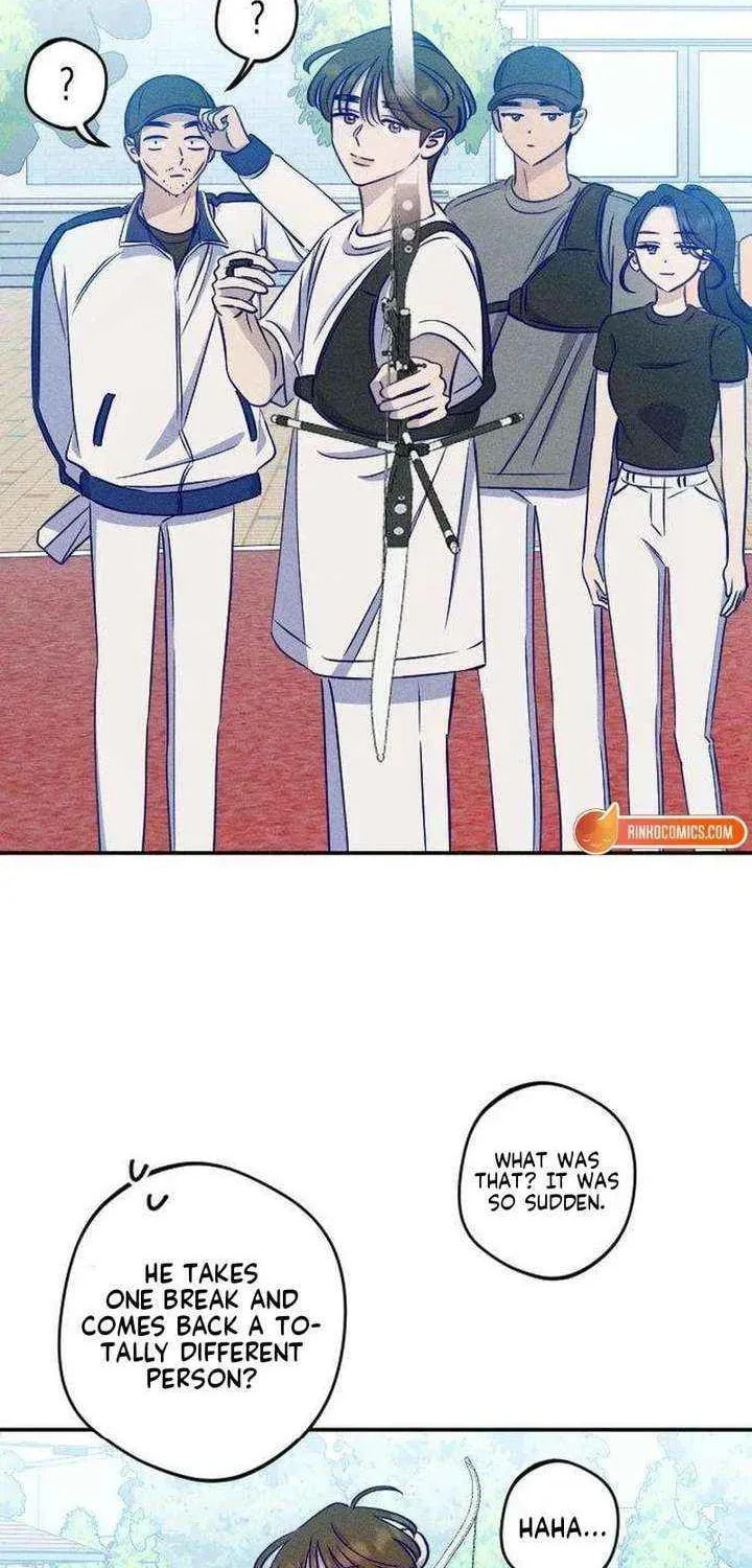To My Dearest Chapter 23 page 4 - 