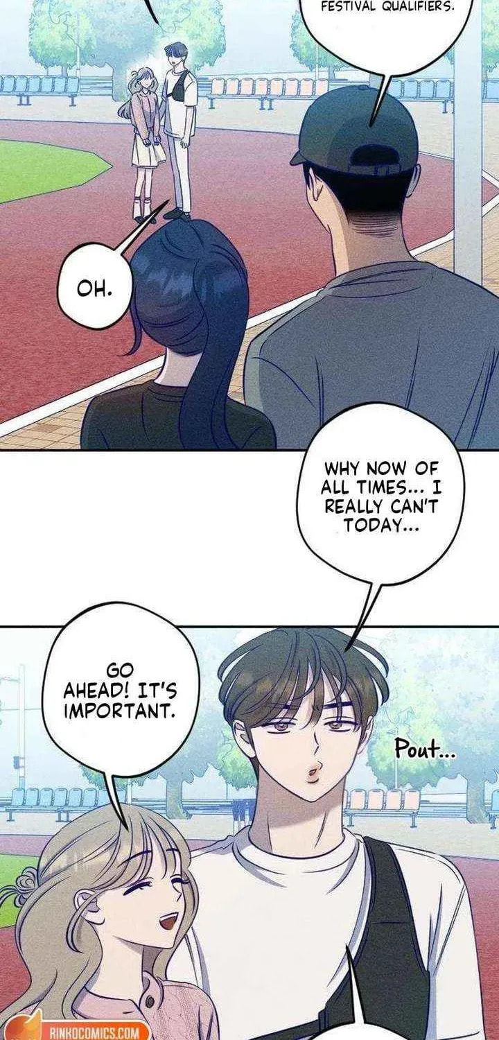 To My Dearest Chapter 23 page 34 - 