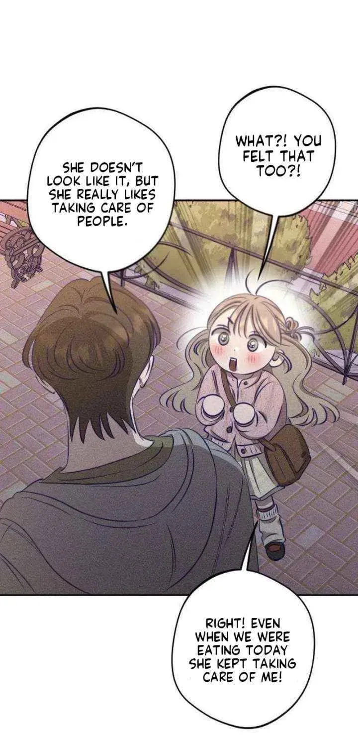 To My Dearest Chapter 24 page 25 - 