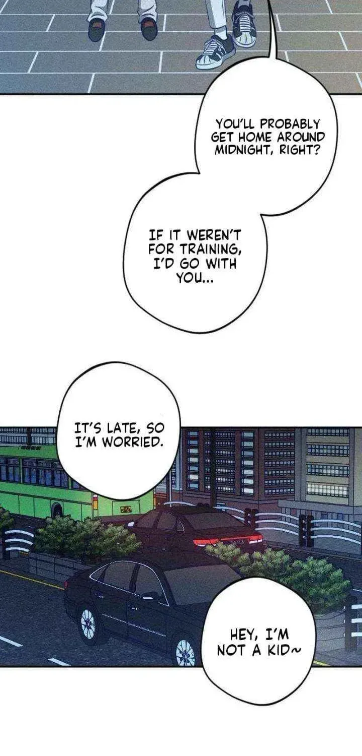To My Dearest Chapter 24 page 31 - 