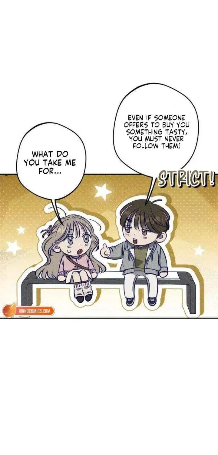 To My Dearest Chapter 24 page 32 - 