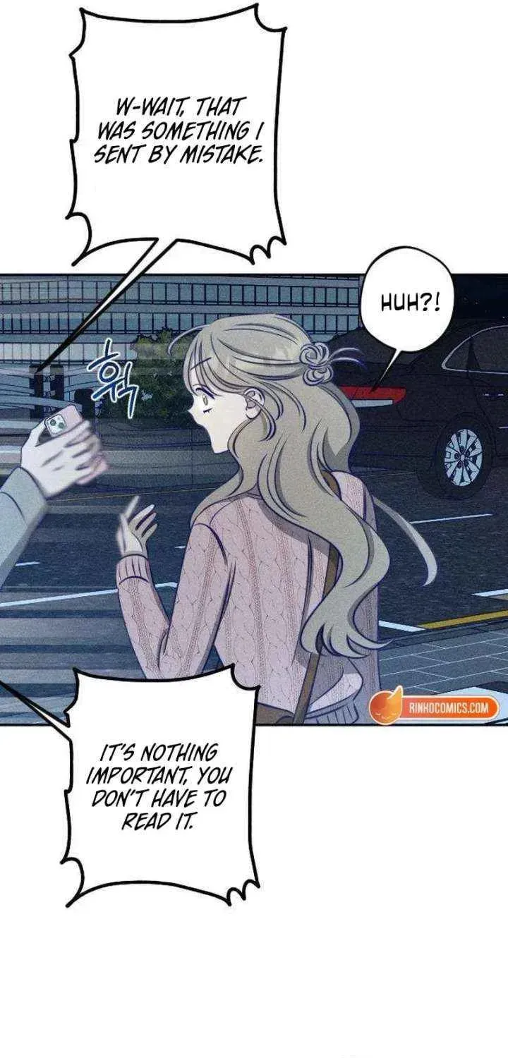To My Dearest Chapter 24 page 35 - 