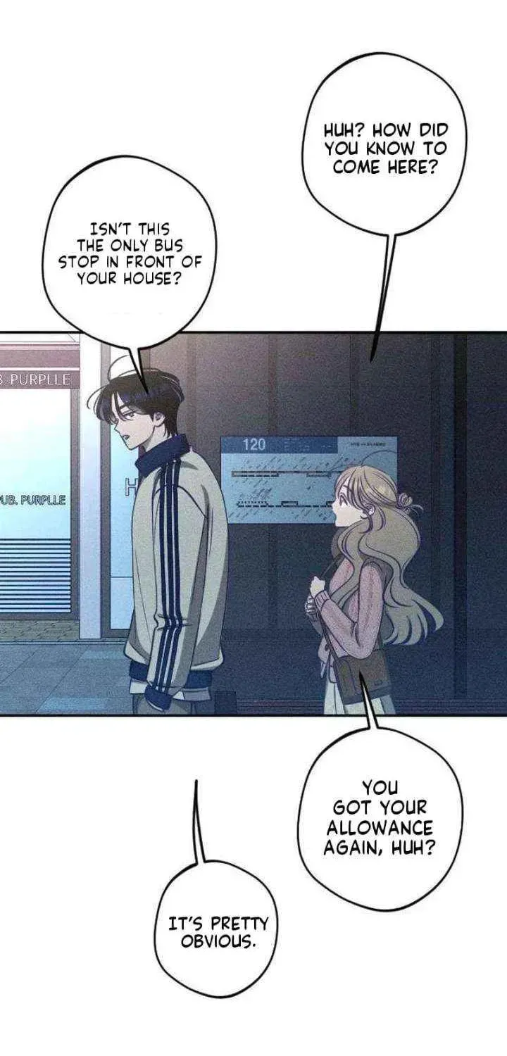 To My Dearest Chapter 24 page 65 - 
