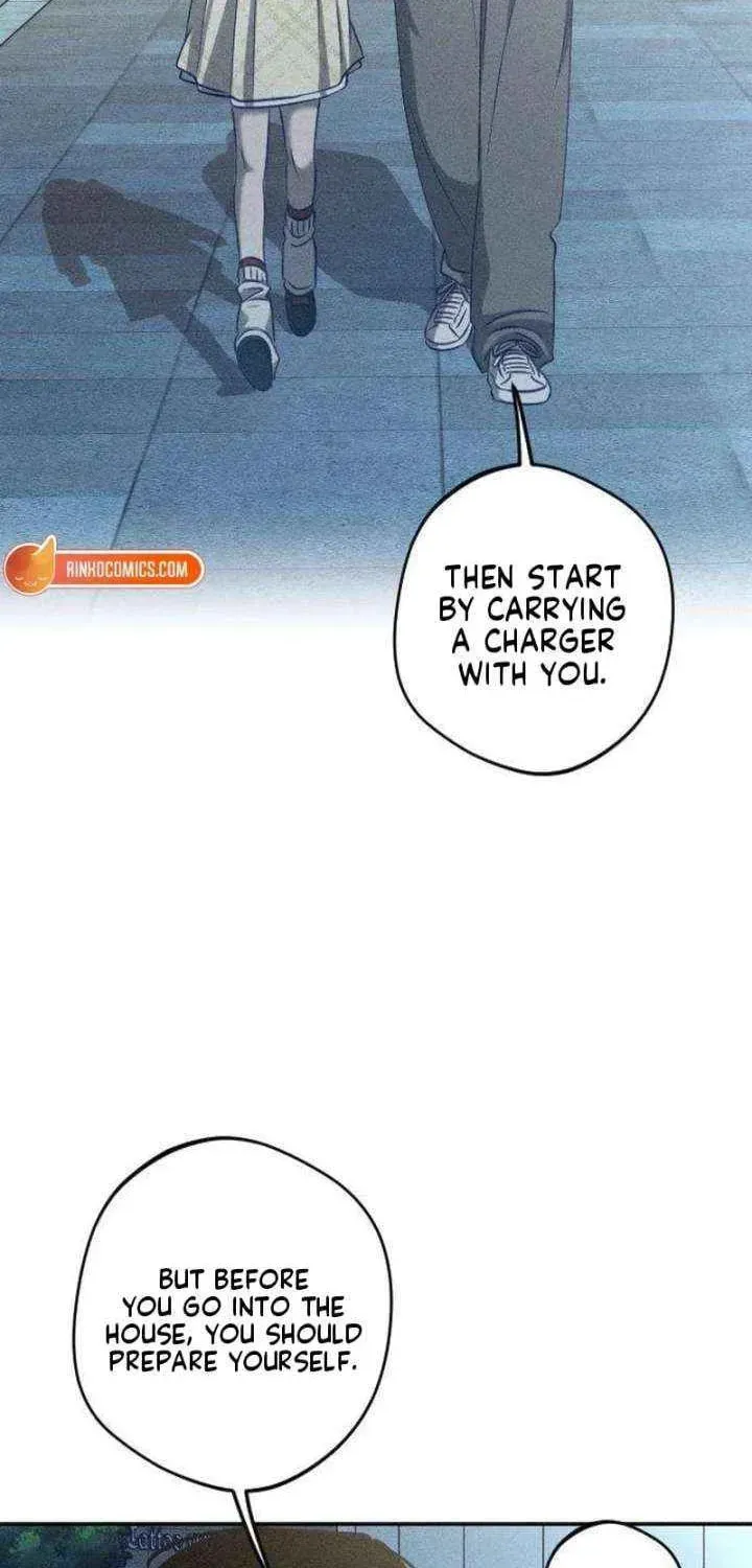 To My Dearest Chapter 24 page 72 - 