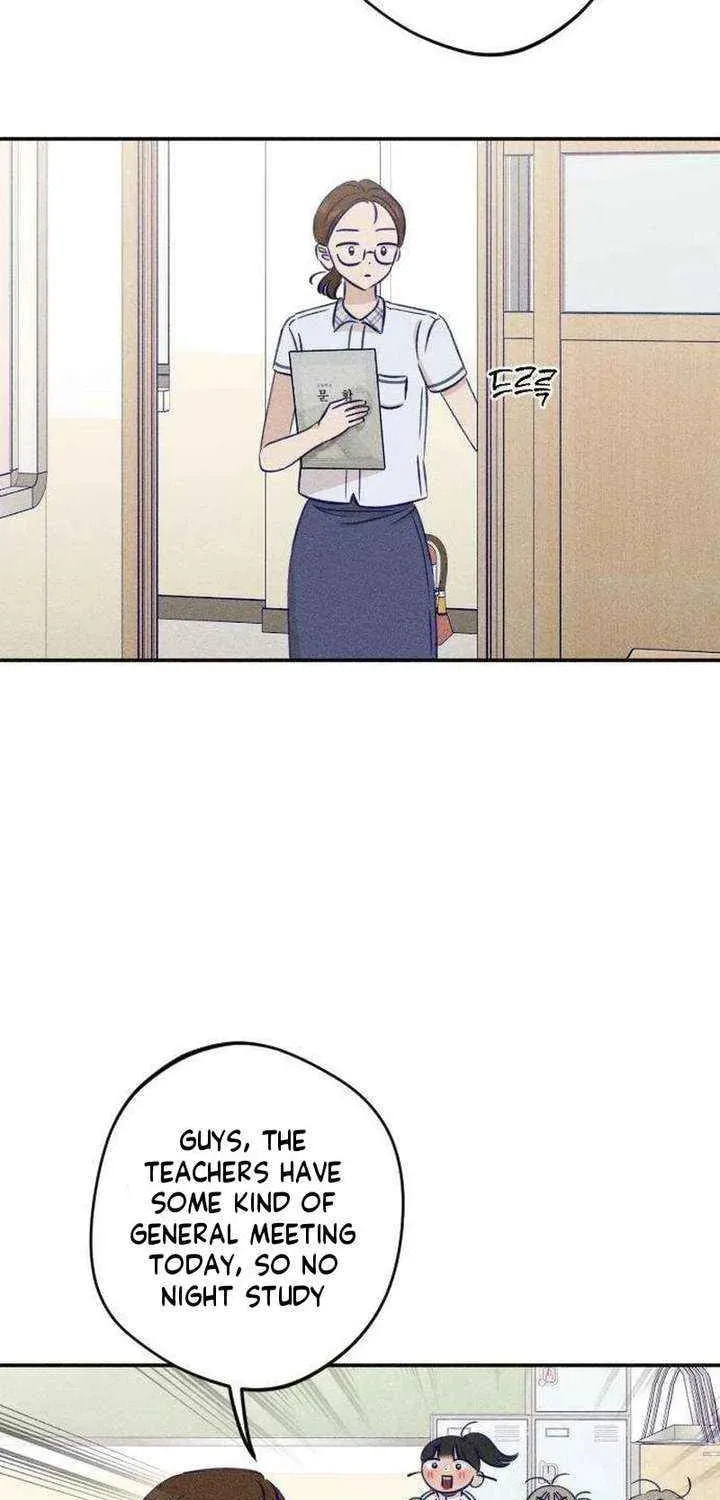 To My Dearest Chapter 25 page 23 - 