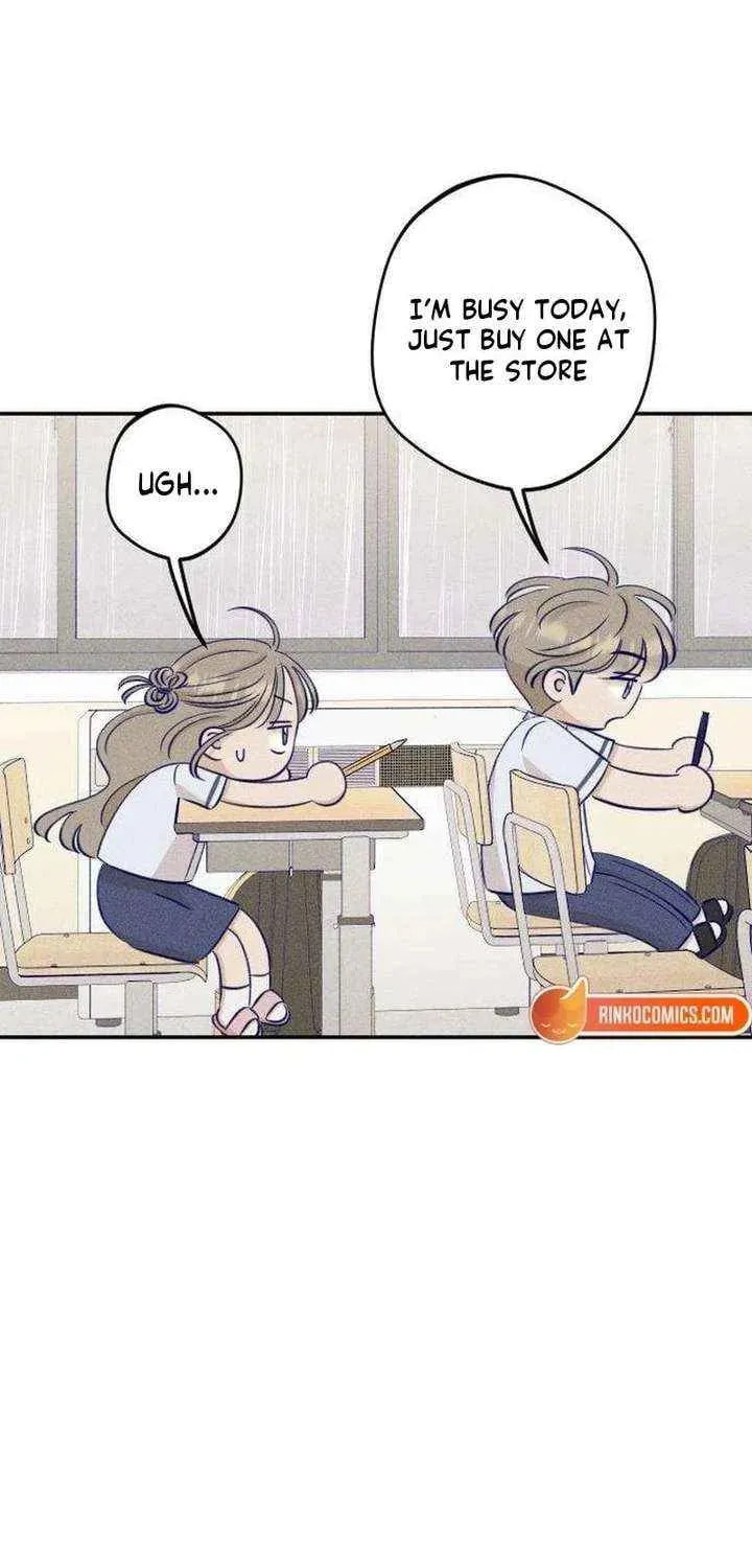 To My Dearest Chapter 25 page 27 - 