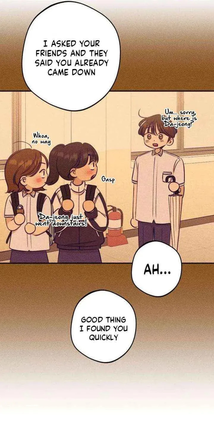 To My Dearest Chapter 25 page 40 - 
