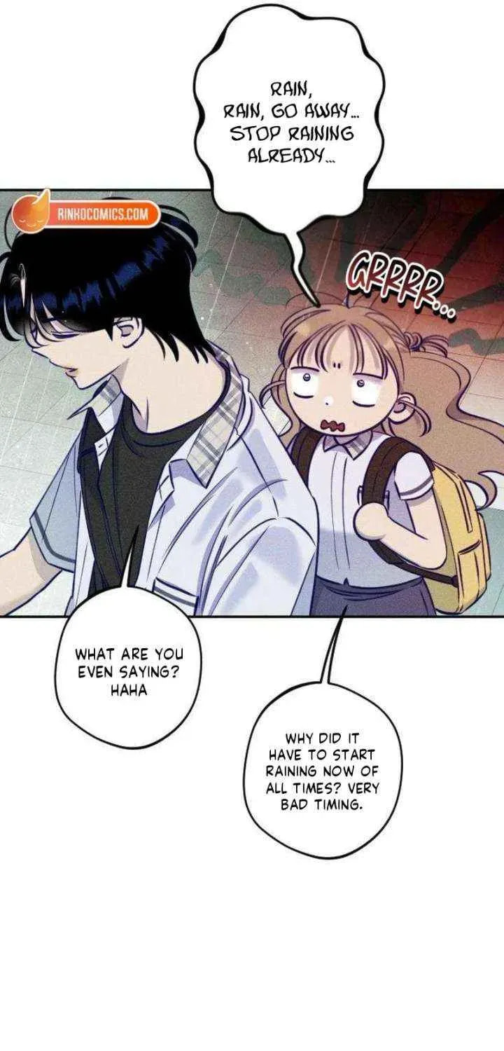 To My Dearest Chapter 26 page 21 - 