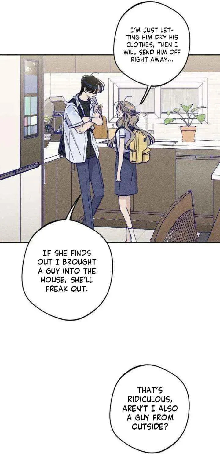To My Dearest Chapter 26 page 31 - 