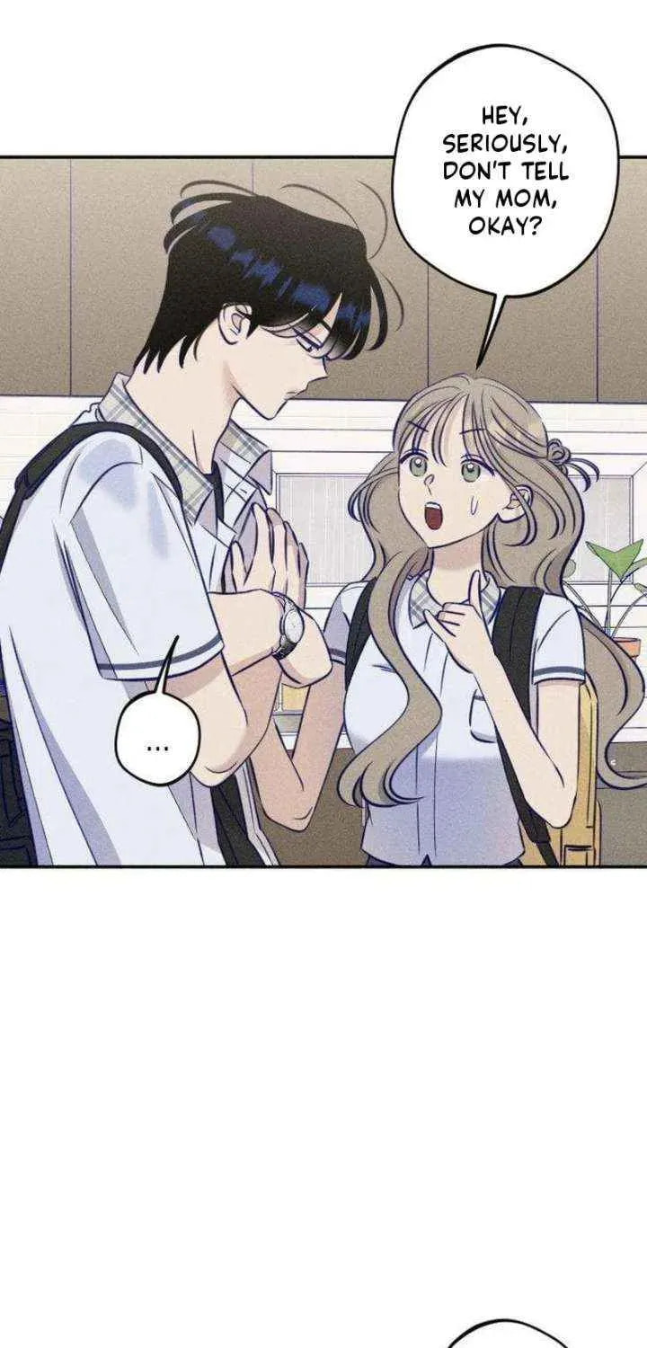 To My Dearest Chapter 26 page 33 - 