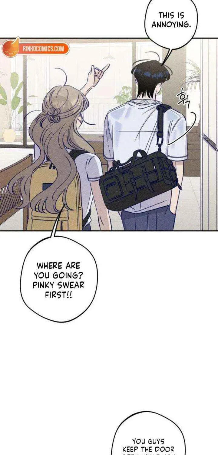 To My Dearest Chapter 26 page 34 - 